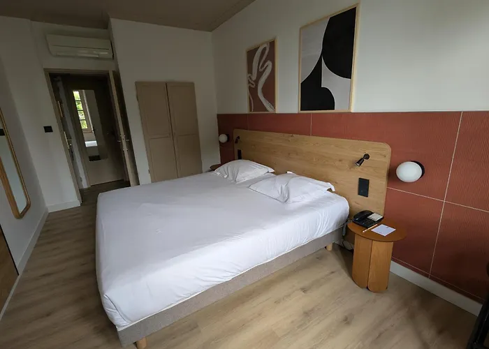 Best Western Hotel Le Guilhem Montpellier